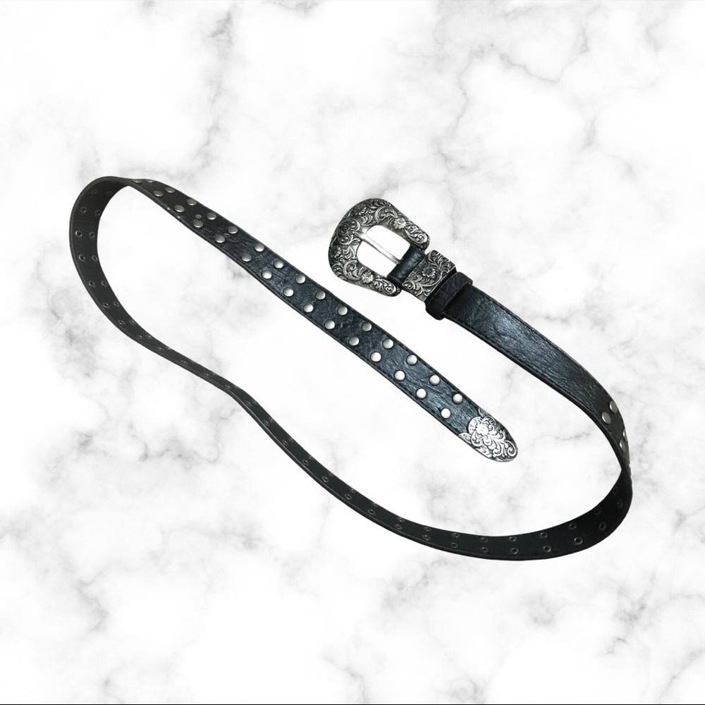 Like new Western Buckle Belt